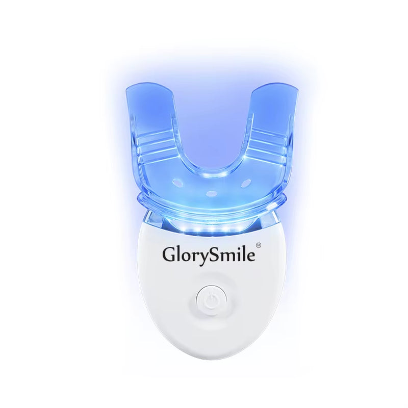 Dental Teeth Whitening Light OEM Blue or White Teeth Whitening Led Lights for Home Use
