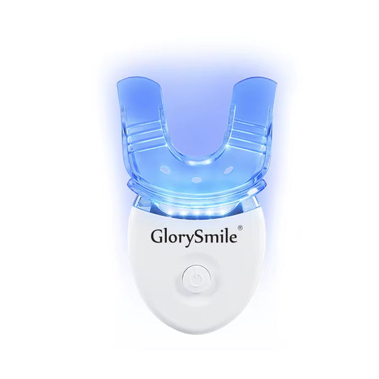 Dental Teeth Whitening Light OEM Blue or White Teeth Whitening Led Lights for Home Use